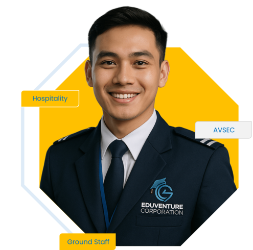 EdGlobal Training Center Sekolah Ground Staff Bandara-1